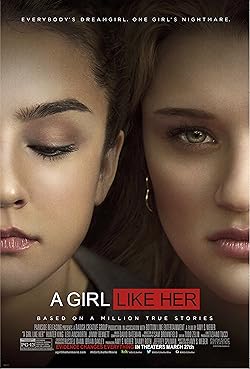 Poster of A Girl Like Her