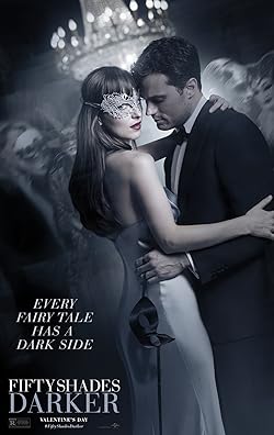 Poster of  Fifty Shades Darker