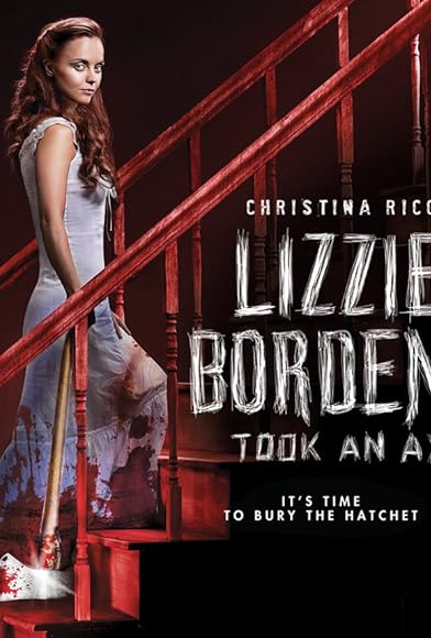 Primary photo for Lizzie Borden Took an Ax Primary photo for Lizzie Borden Took an Ax