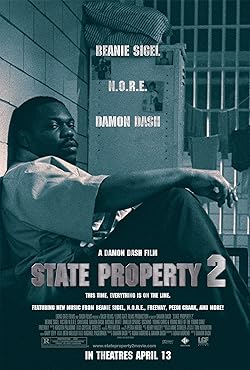 Poster of State Property 2
