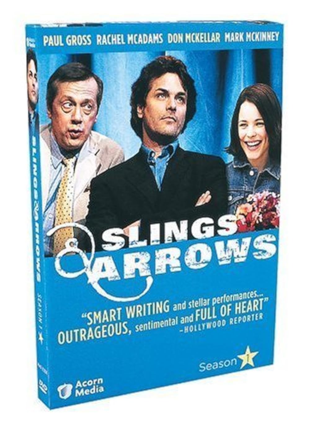 Slings and Arrows (2003)