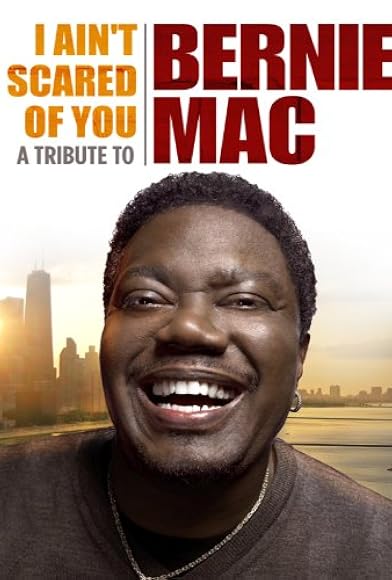 Primary photo for I Ain't Scared of You: A Tribute to Bernie Mac Primary photo for I Ain't Scared of You: A Tribute to Bernie Mac