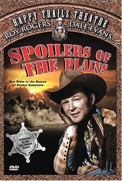 Primary photo for Spoilers of the Plains Primary photo for Spoilers of the Plains