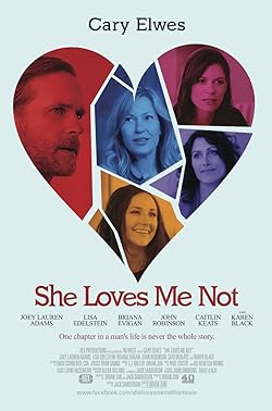 Poster of She Loves Me Not