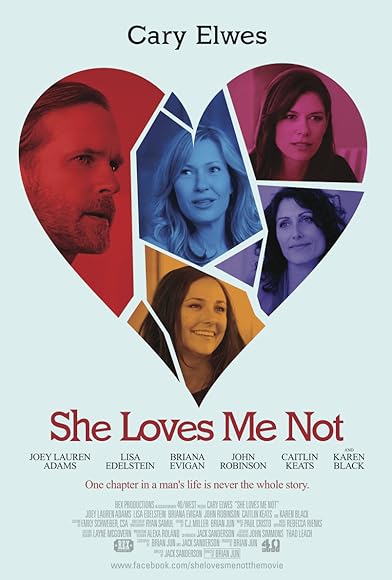 Primary photo for She Loves Me Not Primary photo for She Loves Me Not