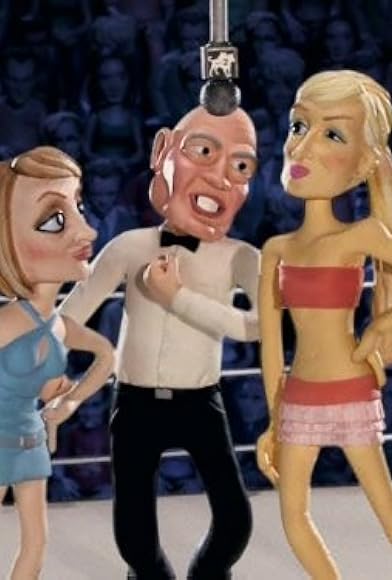 Primary photo for New Celebrity Deathmatch: Bigger & Better Then Ever Primary photo for New Celebrity Deathmatch: Bigger & Better Then Ever