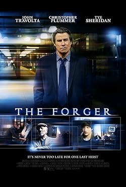 Poster of The Forger
