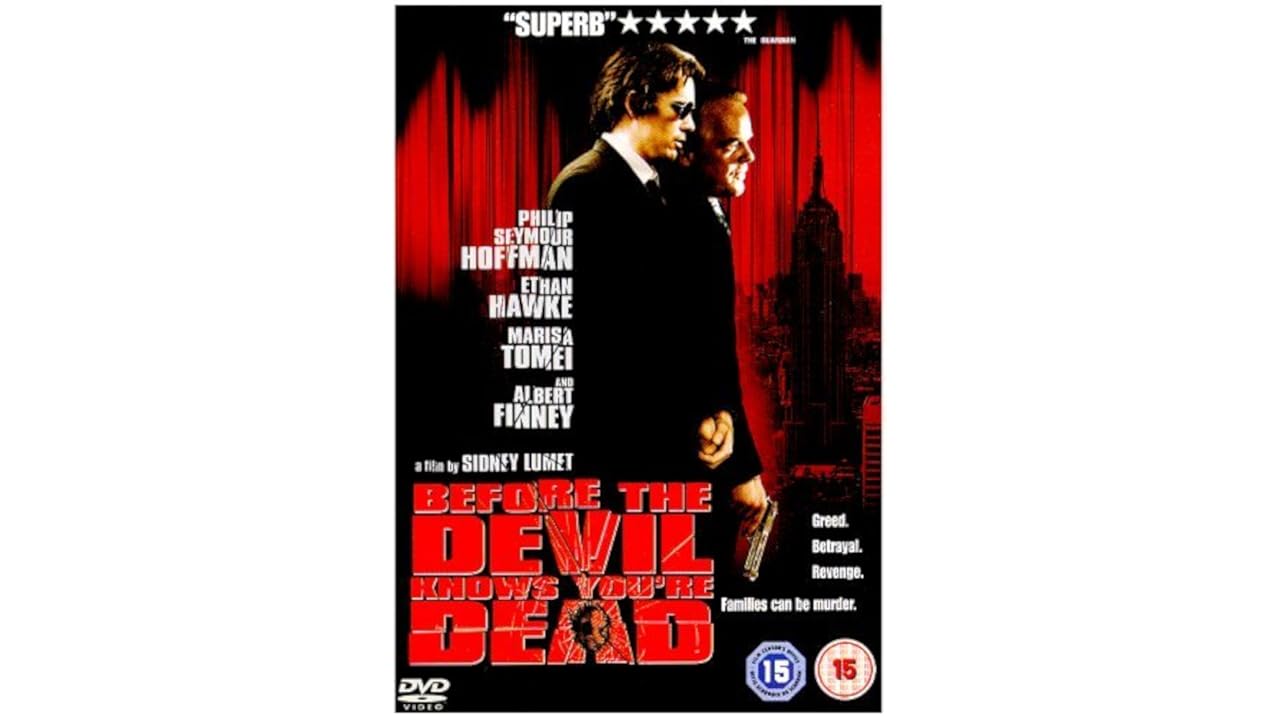 WATCH Before the Devil Knows You're Dead 2007 HD Full Watch Online For Free