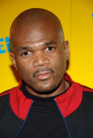 Primary photo for Darryl McDaniels Primary photo for Darryl McDaniels