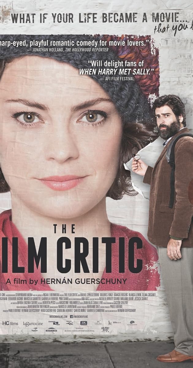 Movie critics examples picture