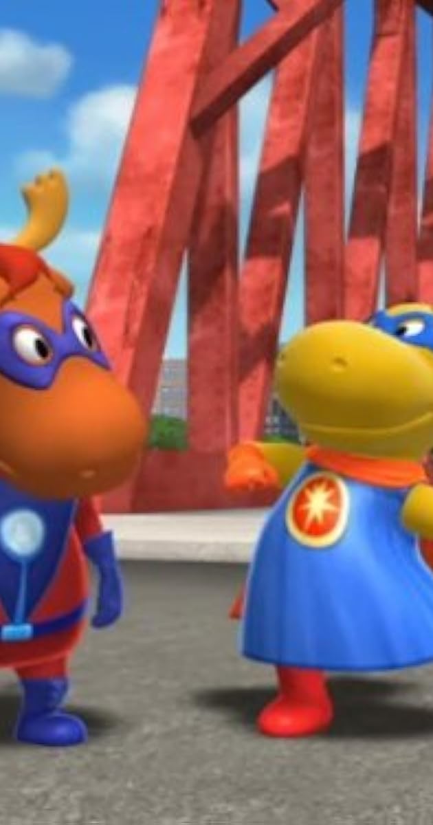 The Backyardigans Front Page News vrogue.co