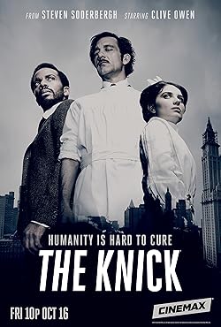 Poster of The Knick