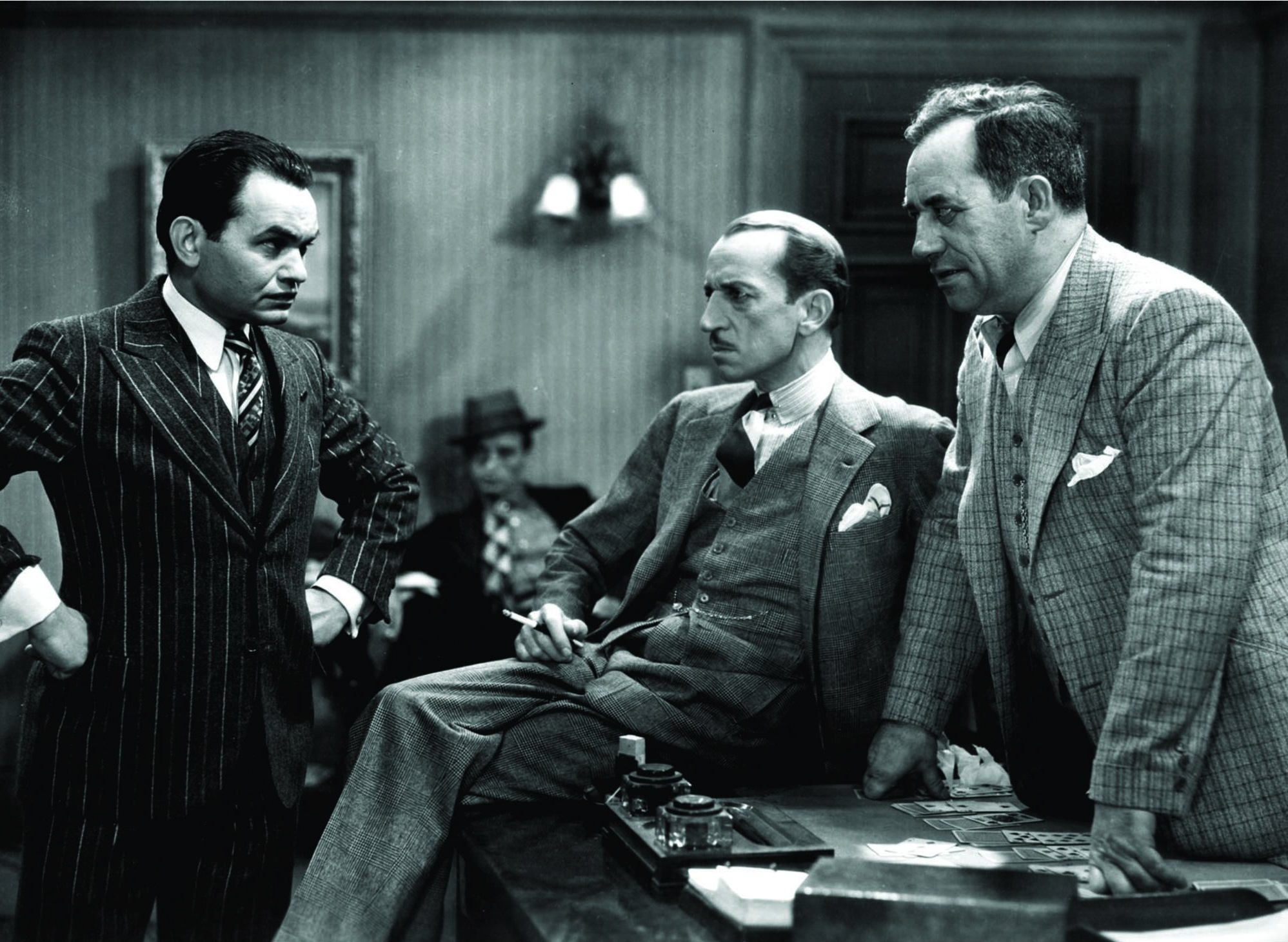 Little Caesar (1931)