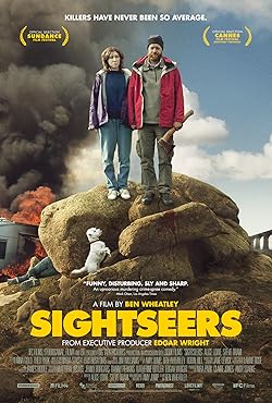 Poster of Sightseers
