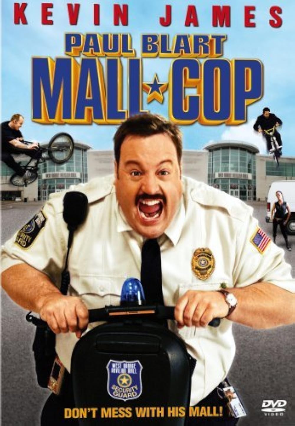 Paul Blart Mall Cop (2009)