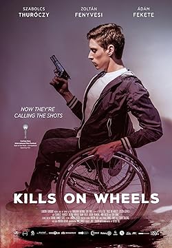 Poster of Kills on Wheels