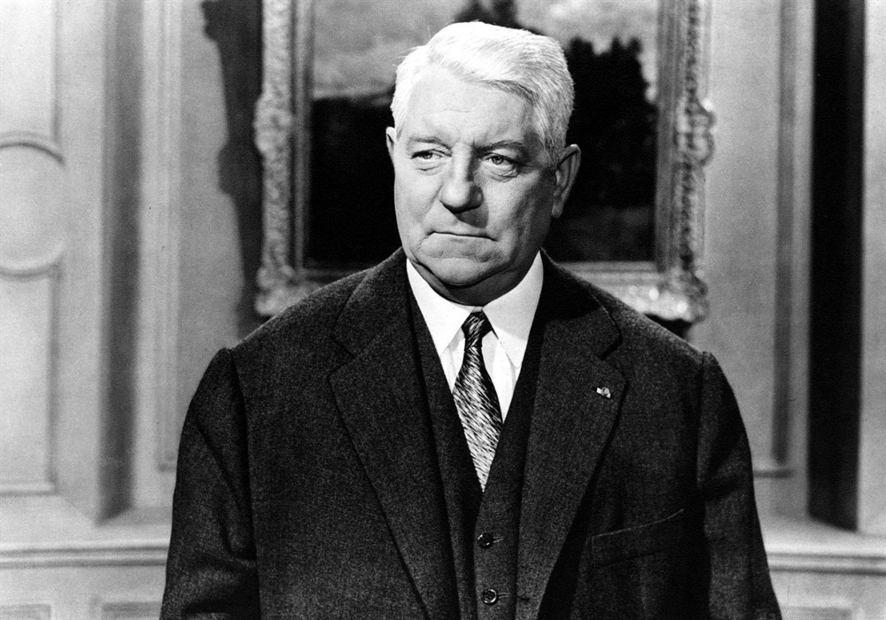 Jean Gabin in The Possessors (1958)