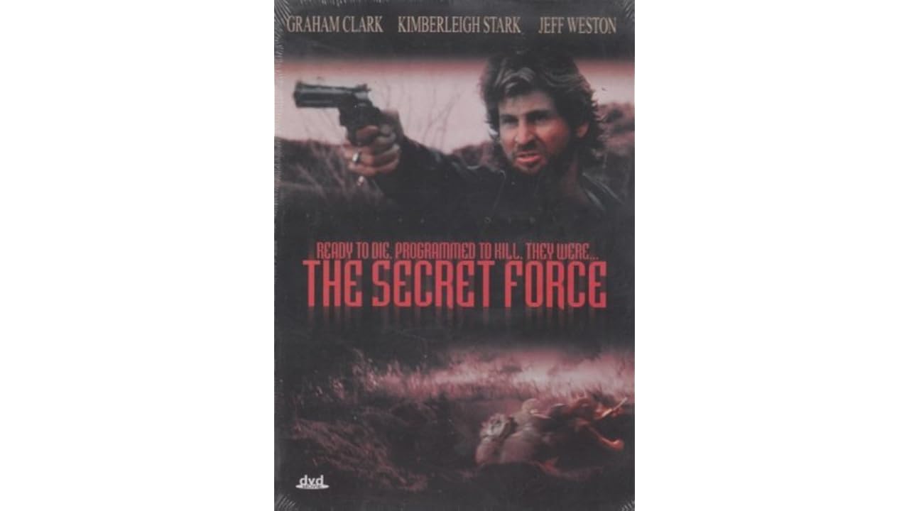 Watch The Secret Force 1995 Full Movie Online Free [Download HD]