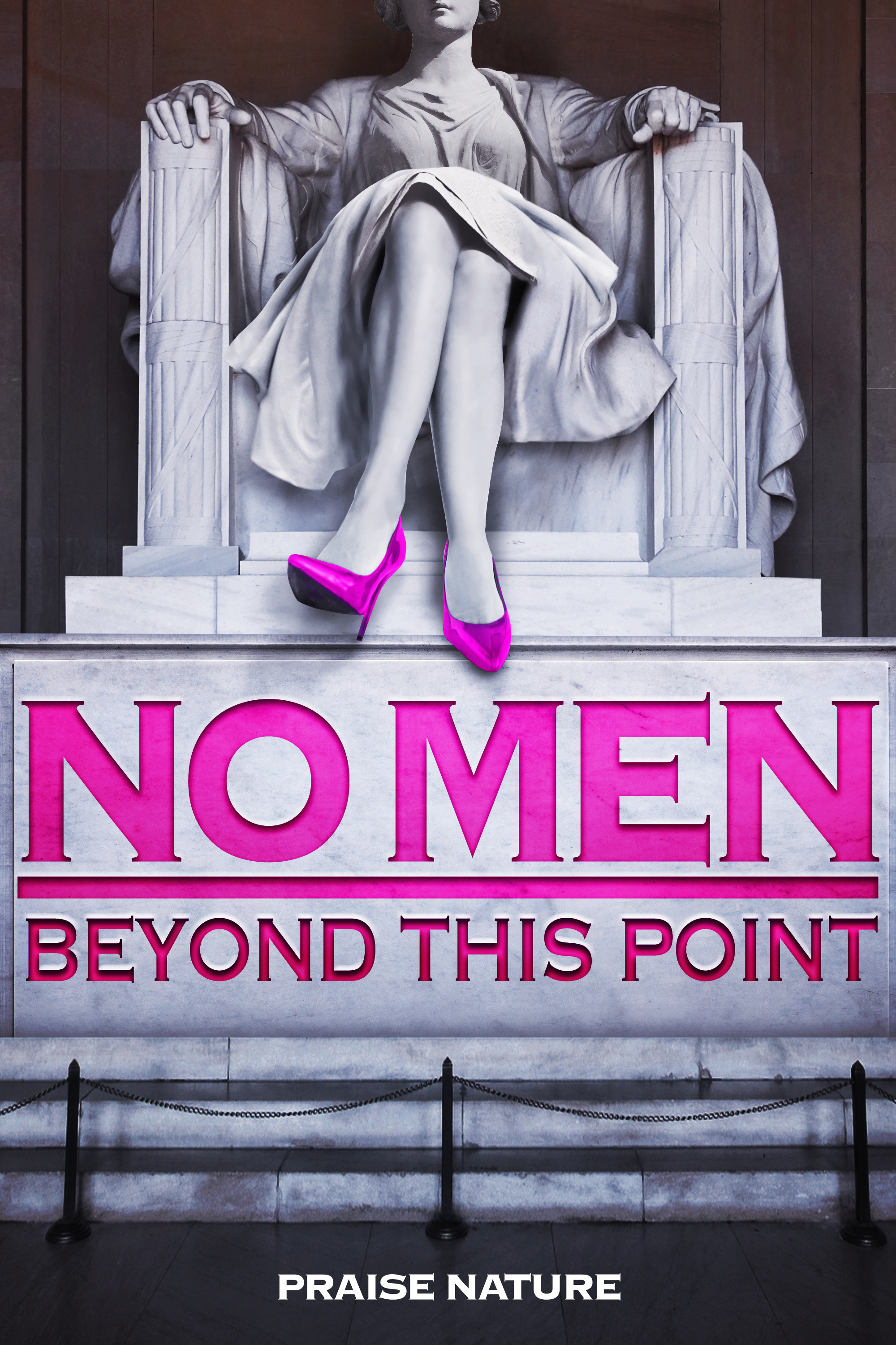 Poster of No Men Beyond This Point