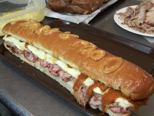 Man V Food Miami Tv Episode 2010 Imdb