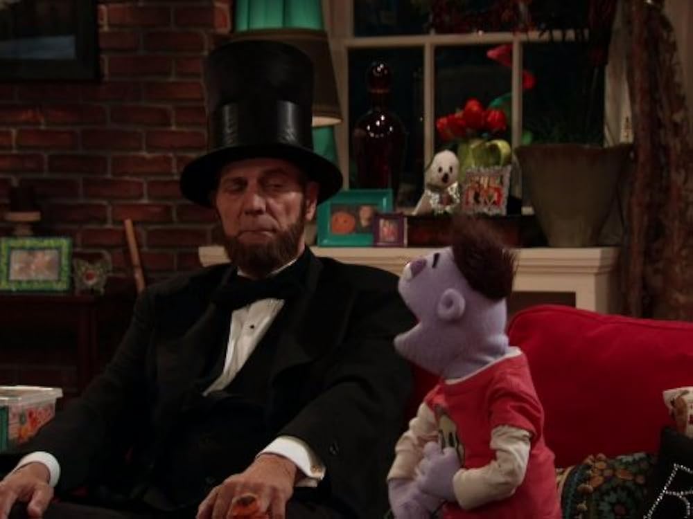 "Crash & Bernstein" Healthoween (TV Episode 2013) IMDb