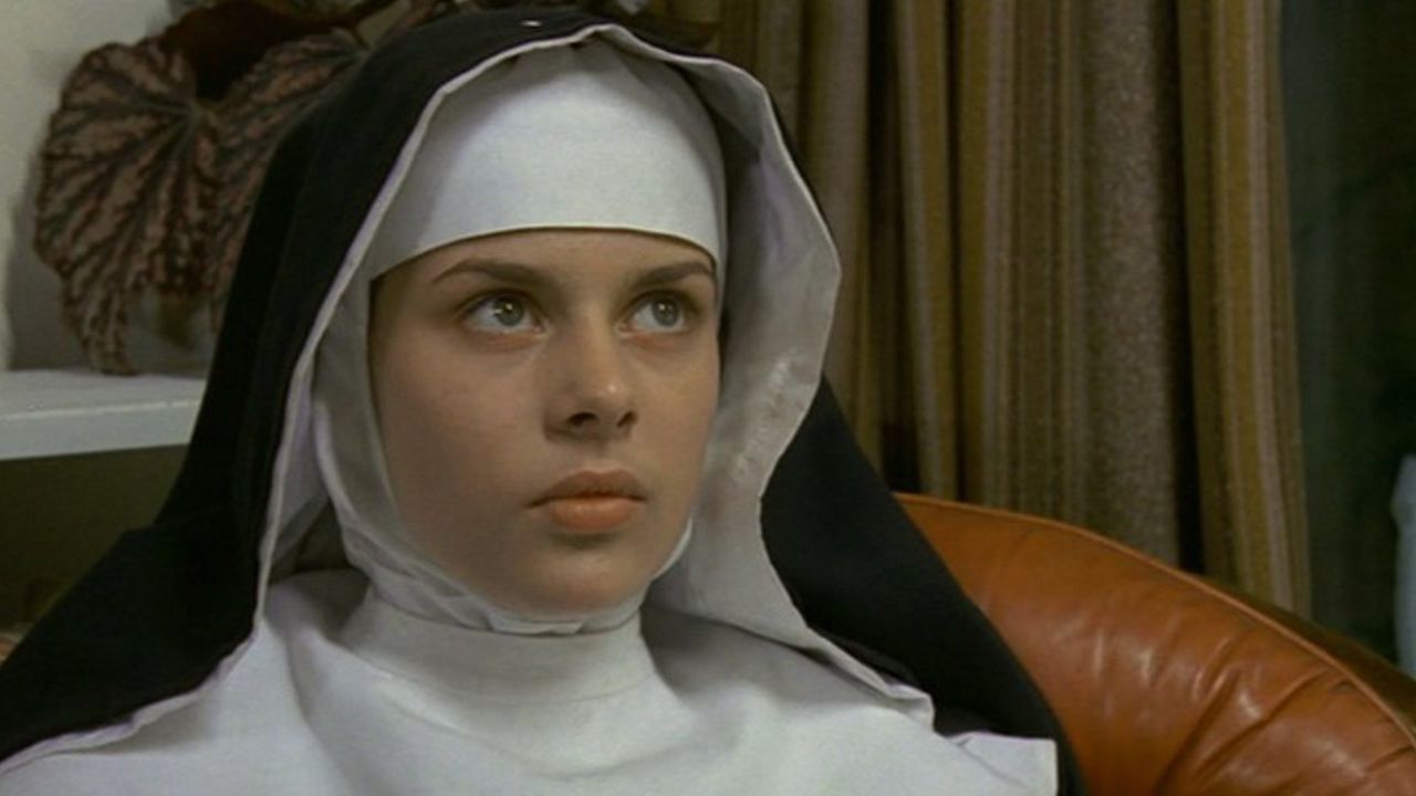 Nastassja Kinski To The Devil A Daughter 1976 Scene