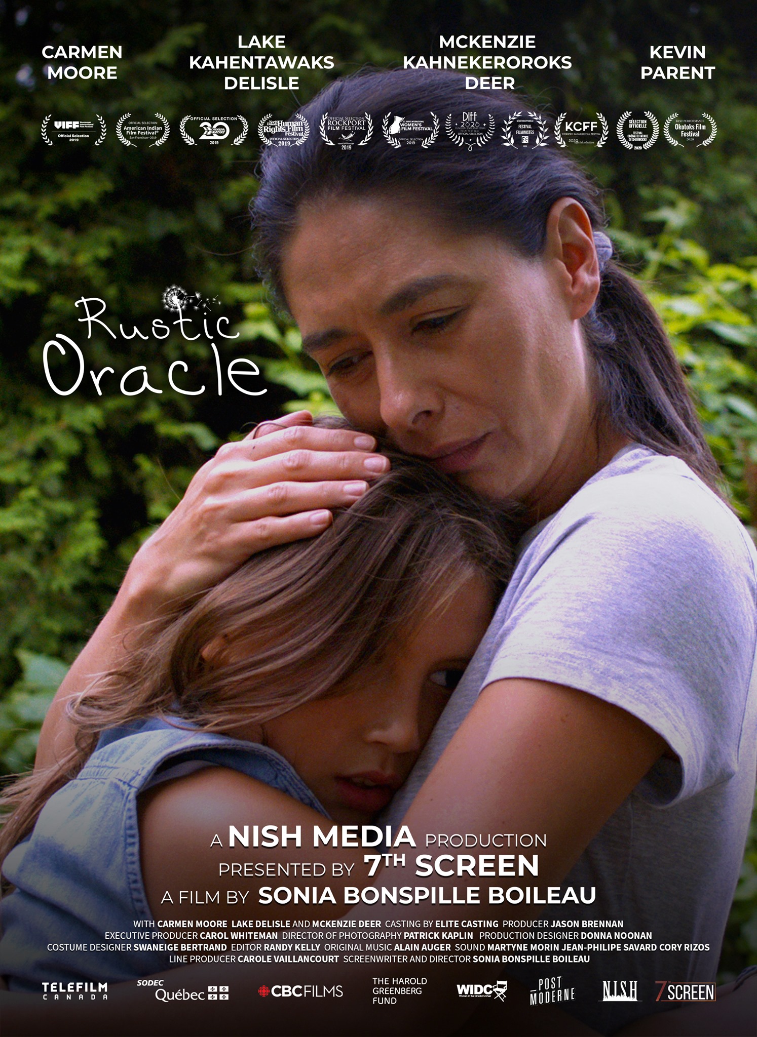 Poster of Rustic Oracle