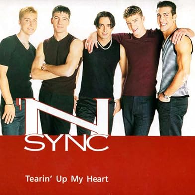 Primary photo for *NSYNC: Tearin' Up My Heart Primary photo for *NSYNC: Tearin' Up My Heart
