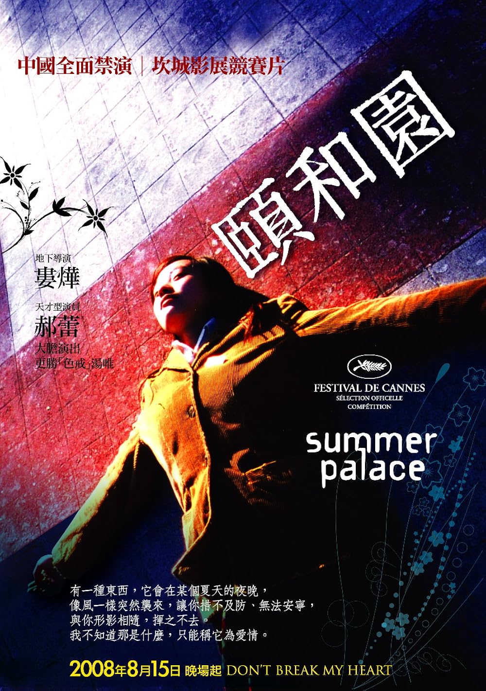 Summer Palace (2006) - Full cast & crew - IMDb