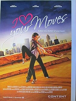 Poster of I Love Your Moves