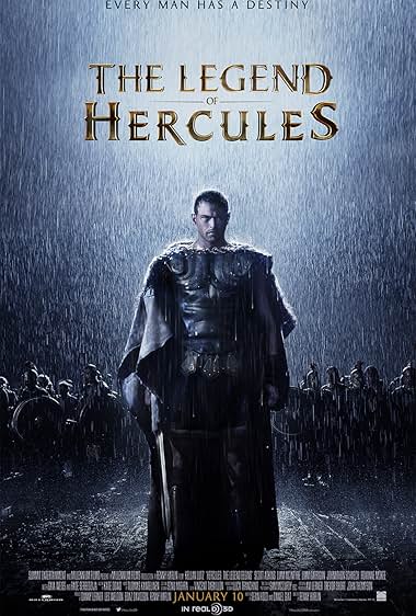 The Legend of Hercules 2014