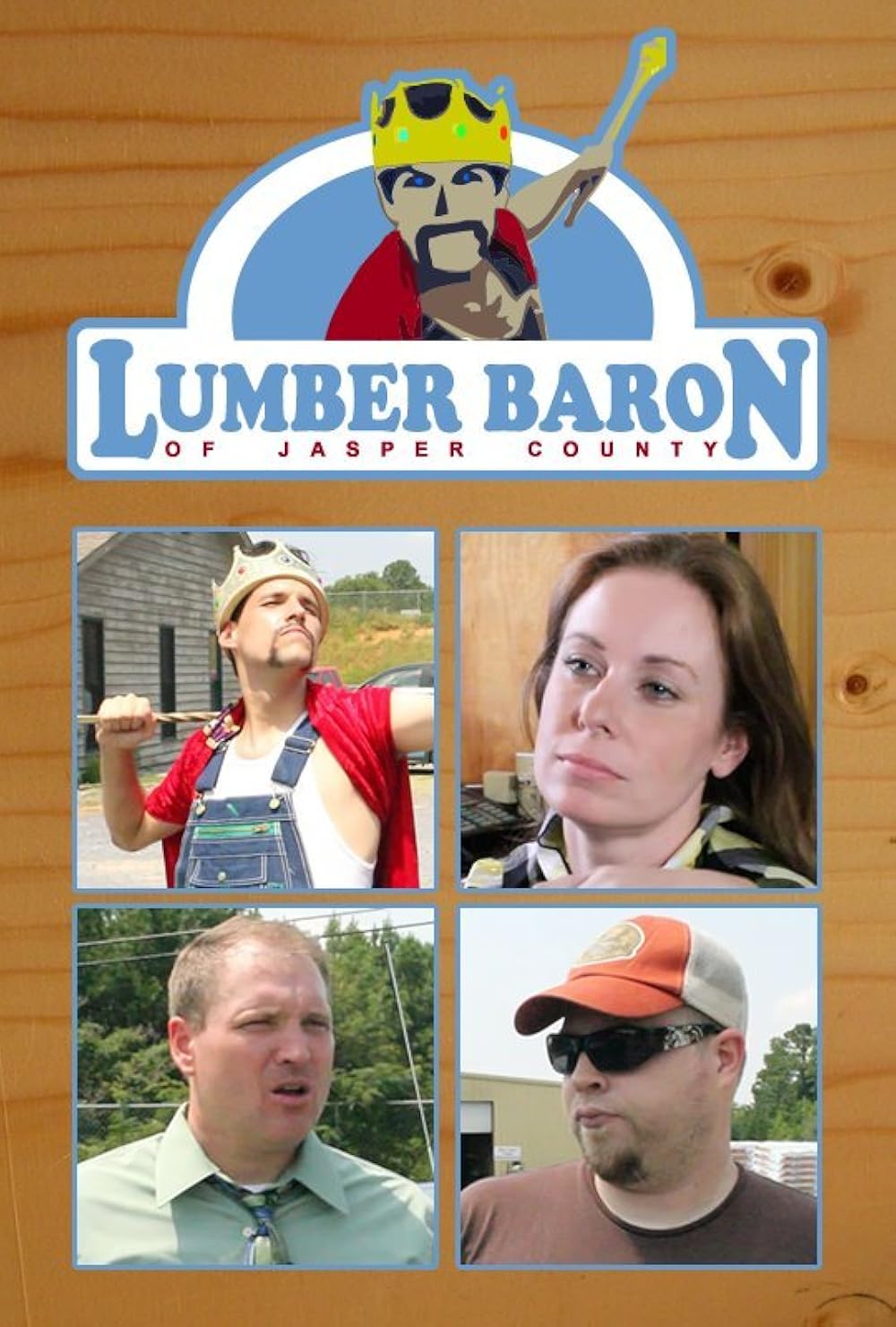 "Lumber Baron of Jasper County" It's the Great Pumpkin Lumber Baron
