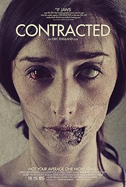 Poster of Contracted