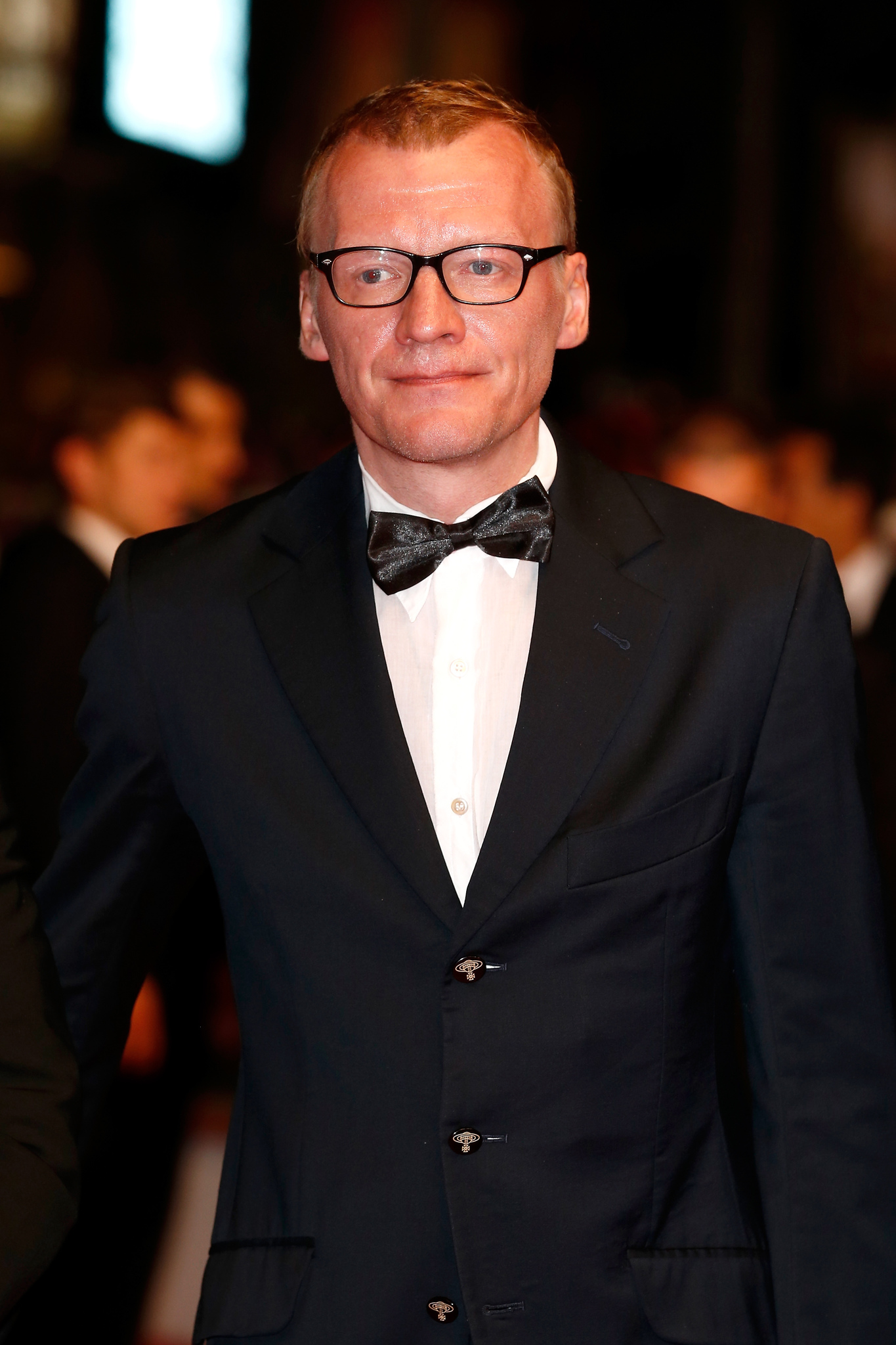 Aleksey Serebryakov at an event for Leviathan (2014)