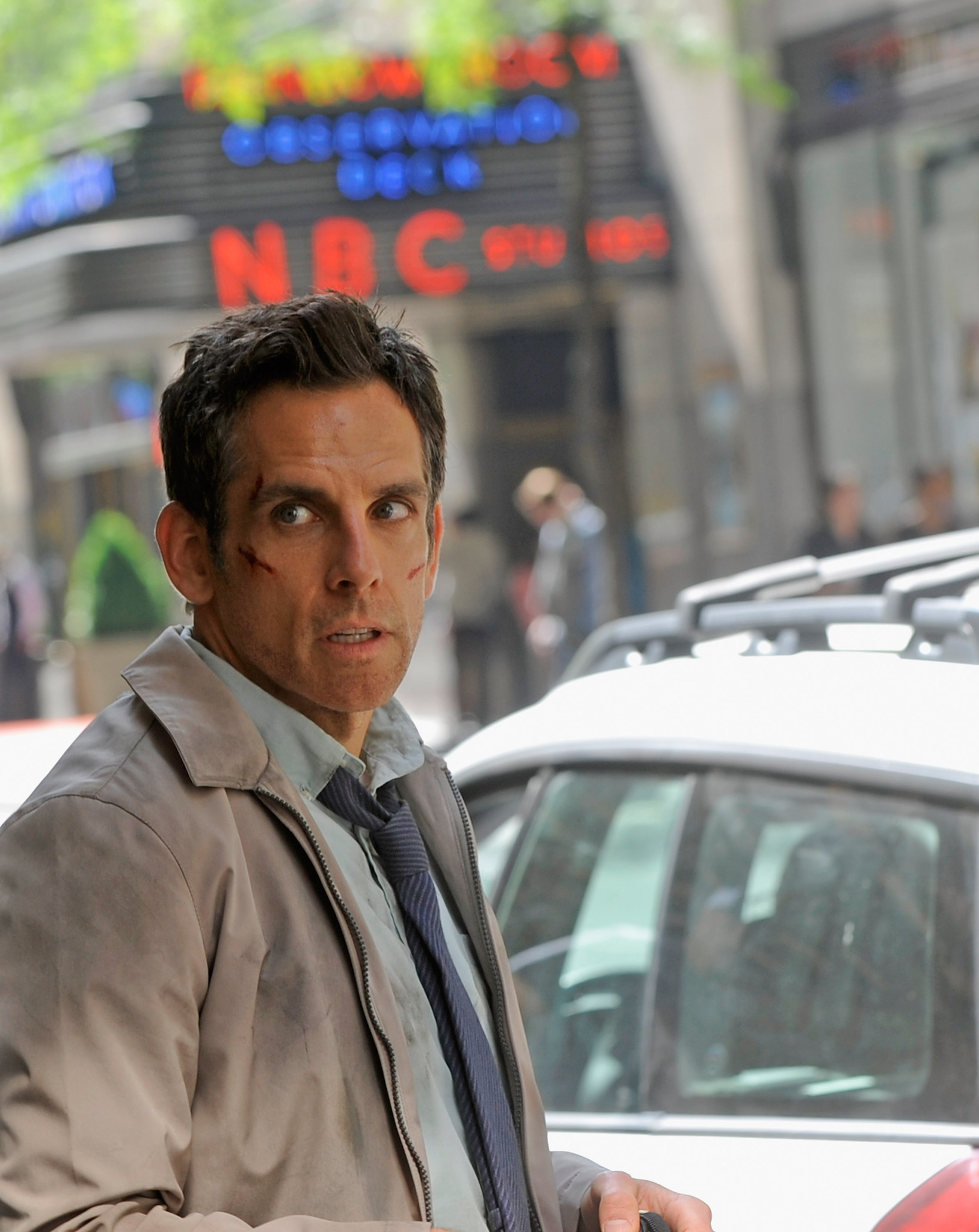 Ben Stiller at an event for The Secret Life of Walter Mitty (2013)