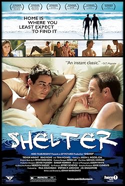 Poster of Shelter