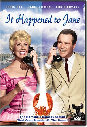 Doris Day and Jack Lemmon in It Happened to Jane (1959)