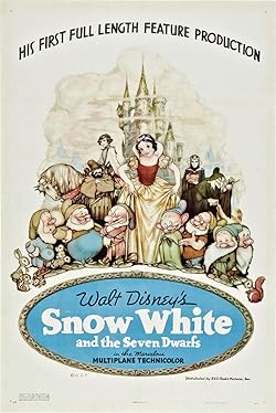Poster of Snow White And The Seven Dwarfs