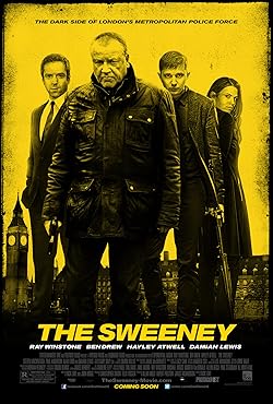 Poster of The Sweeney