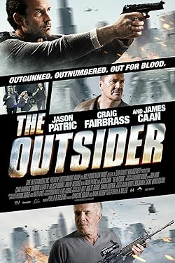Poster of The Outsider
