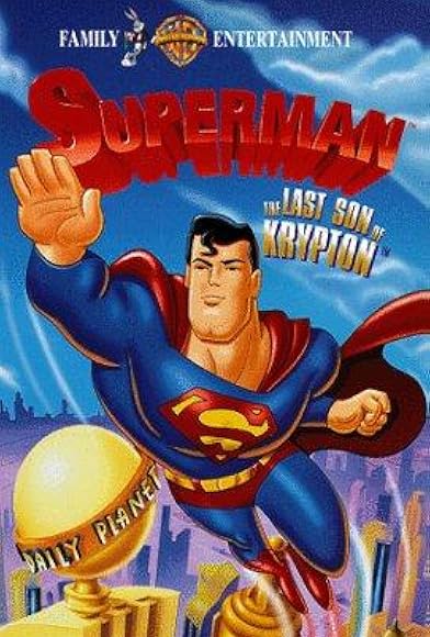 Primary photo for Superman: The Last Son of Krypton Primary photo for Superman: The Last Son of Krypton