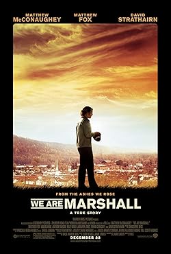 Poster of We Are Marshall