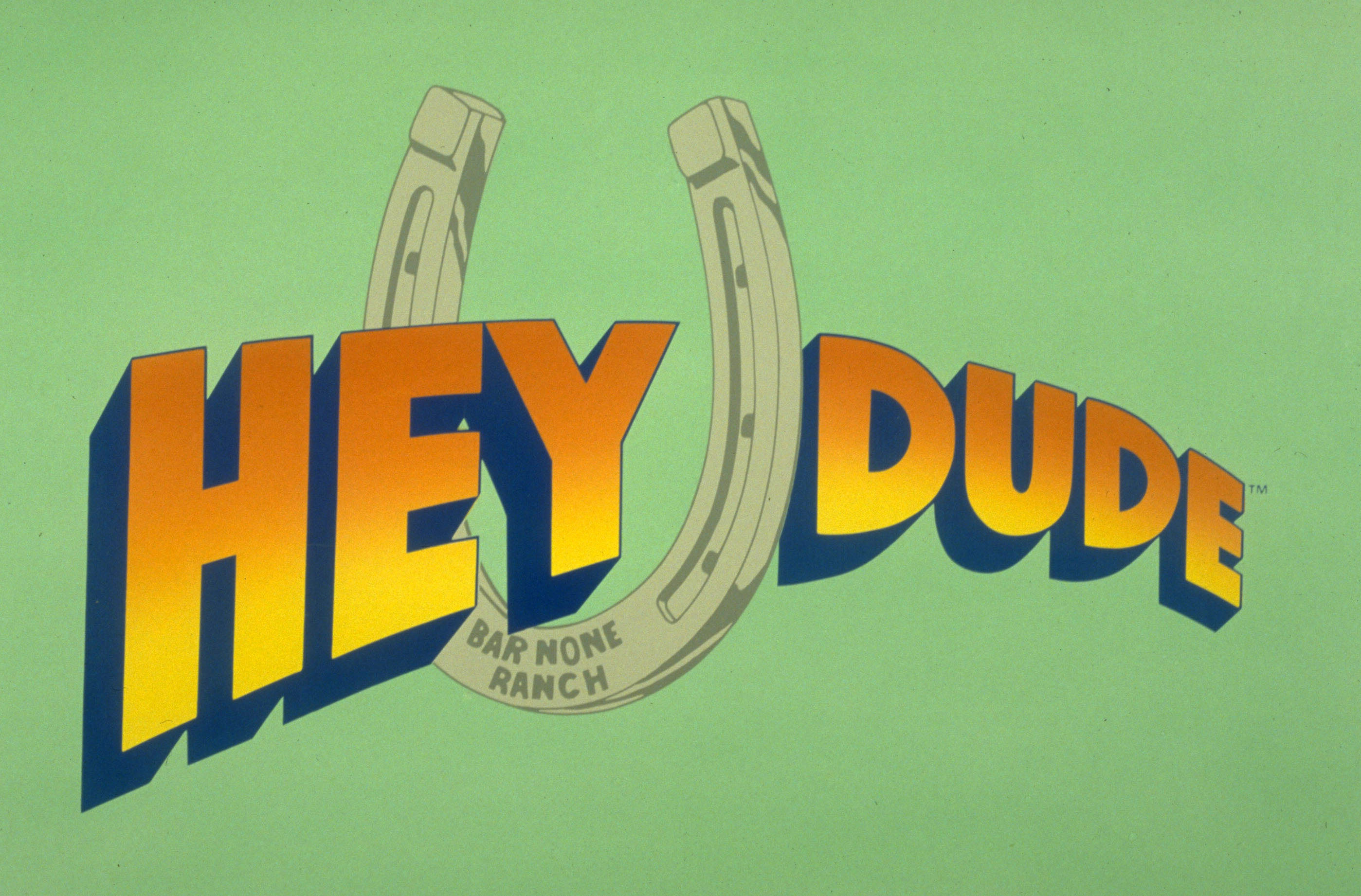 Hey Dude (1989)