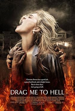 Poster of Drag Me to Hell