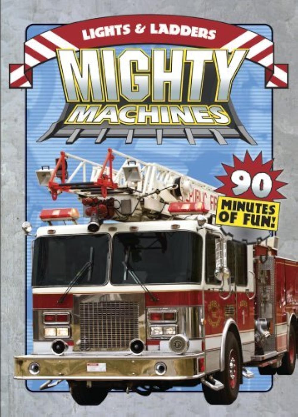 Mighty Machines (TV Series 19942008) IMDb