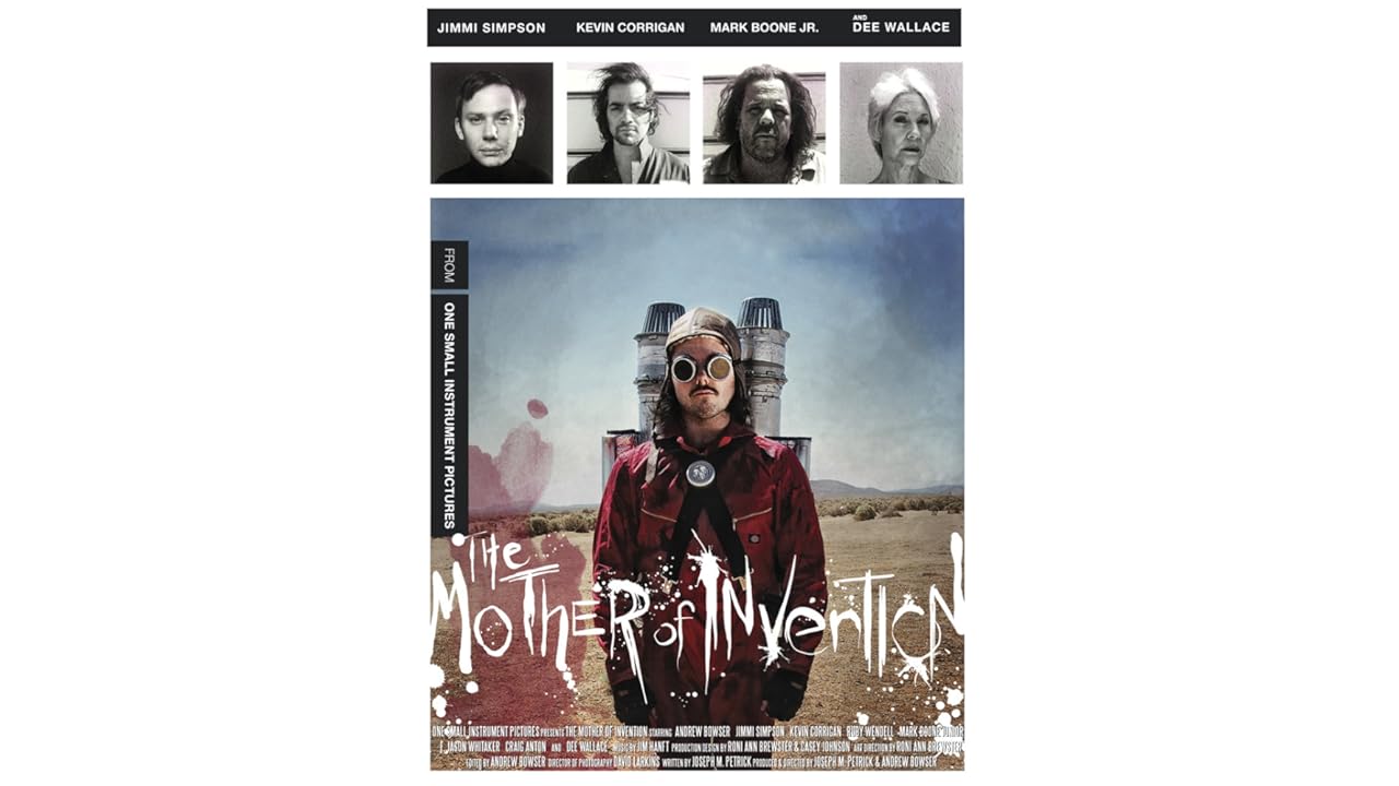 [.Watch.] The Mother of Invention 2009 Full -Movie [Download HD]