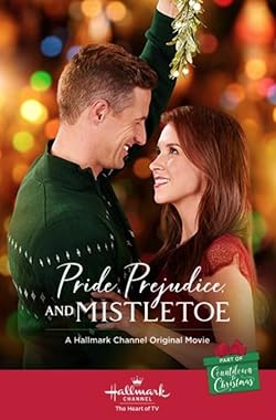 Poster of Pride and Prejudice and Mistletoe