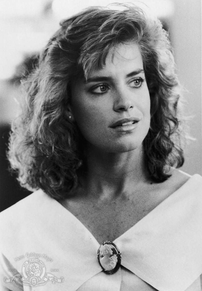 Catherine Mary Stewart in Weekend at Bernie's (1989) .