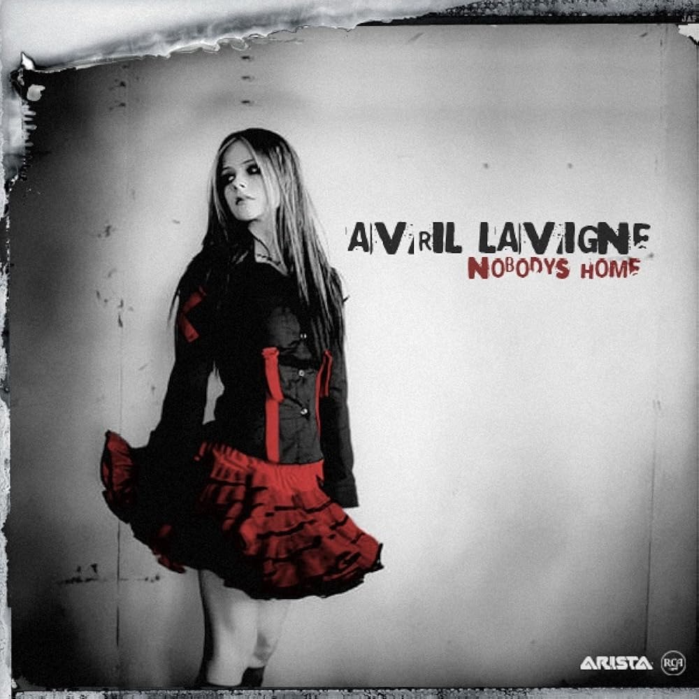 Avril Lavigne Nobody