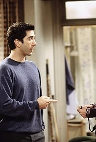 Primary photo for The One Where Ross Got High